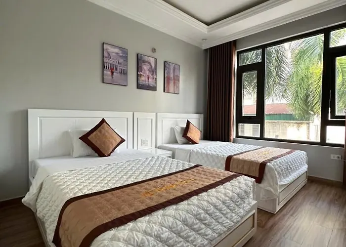 Khách sạn Việt Hoàng Hạ Long