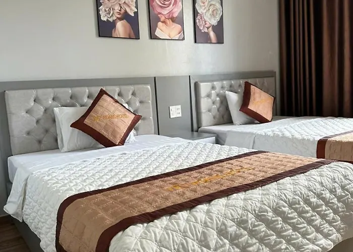 Việt Hoàng Khách sạn Hạ Long